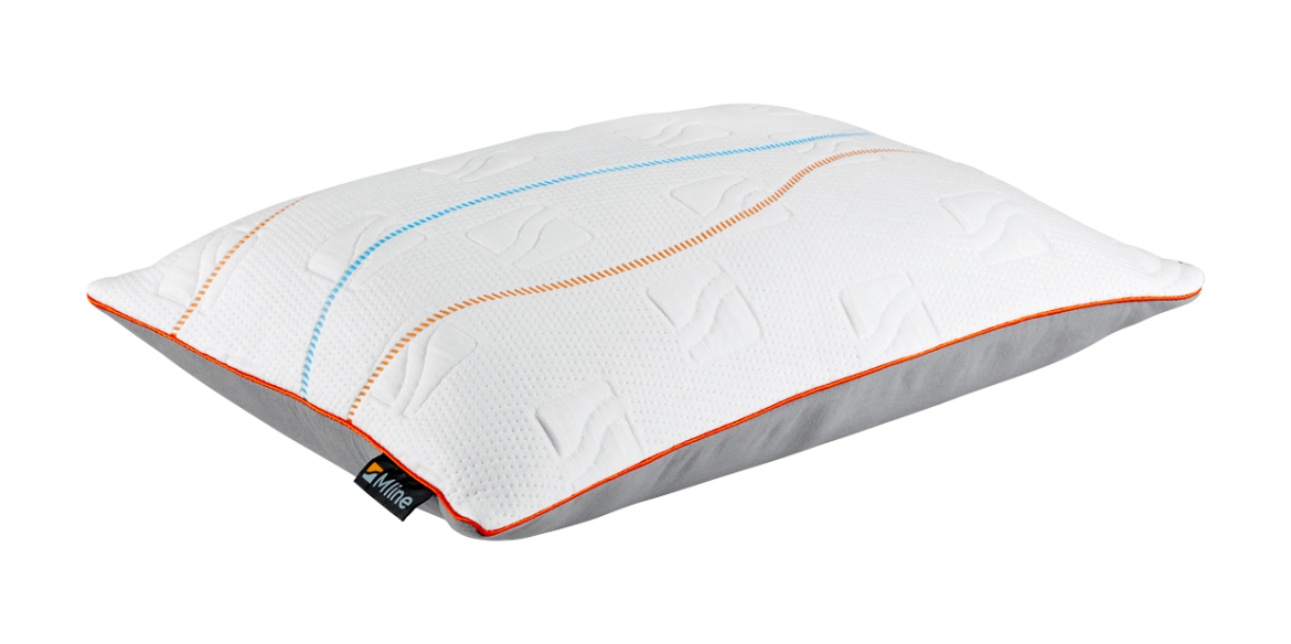 Encommium binding toekomst Active Pillow | hoofdkussen | M line | kussen voor elk seizoen | M line  België