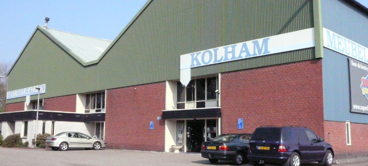 Meubelhallen kolham knijpslaan 182 9615 bj kolham nederland